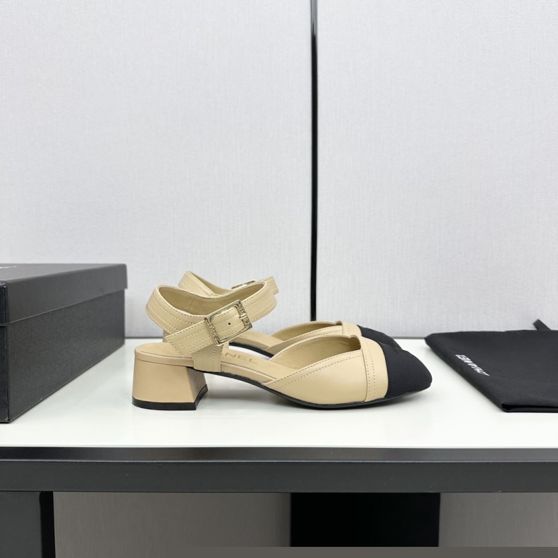 Ch*el sandals